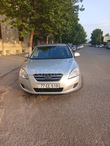 Kia Ceed 2009, 229,756 km - 1.6 л - Gəncə