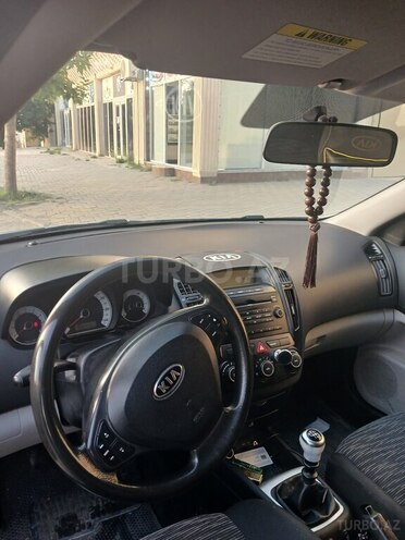 Kia Ceed 2009, 229,756 km - 1.6 л - Gəncə