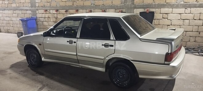 LADA (VAZ) 2115 2007, 260,112 km - 1.5 l - Göytəpə