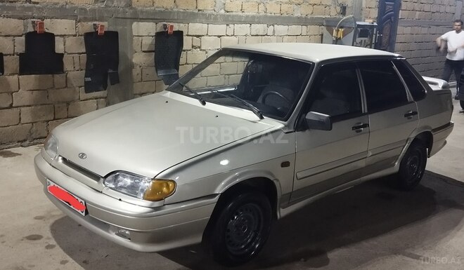 LADA (VAZ) 2115 2007, 260,112 km - 1.5 l - Göytəpə
