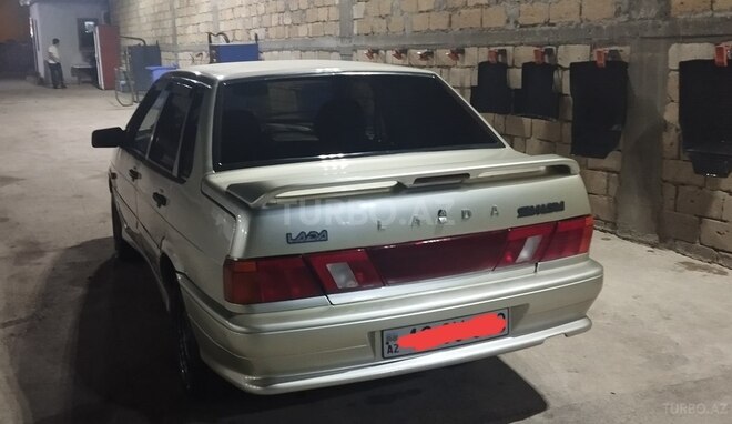 LADA (VAZ) 2115 2007, 260,112 km - 1.5 l - Göytəpə