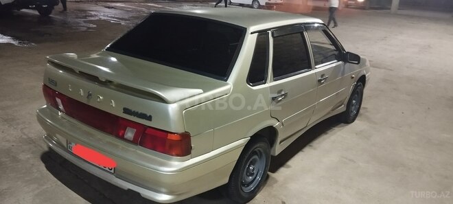LADA (VAZ) 2115 2007, 260,112 km - 1.5 l - Göytəpə