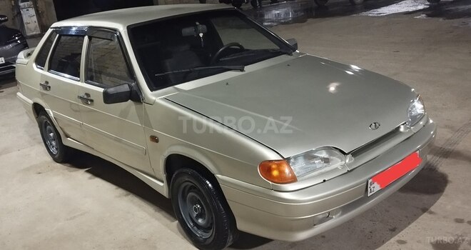 LADA (VAZ) 2115 2007, 260,112 km - 1.5 l - Göytəpə