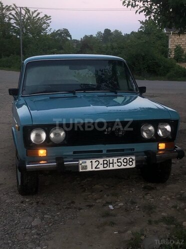 LADA (VAZ) 2106 1995, 87,458 km - 1.6 л - Qusar
