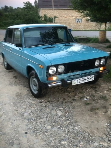 LADA (VAZ) 2106 1995, 87,458 km - 1.6 л - Qusar
