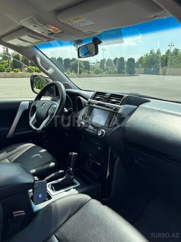 Toyota Land Cruiser Prado 2014, 150,000 km - 2.7 l - Bərdə