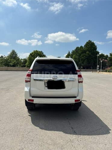 Toyota Land Cruiser Prado 2014, 150,000 km - 2.7 l - Bərdə
