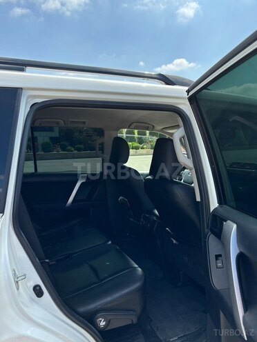 Toyota Land Cruiser Prado 2014, 150,000 km - 2.7 l - Bərdə
