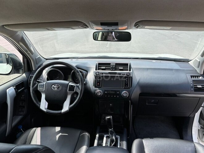 Toyota Land Cruiser Prado 2014, 150,000 km - 2.7 l - Bərdə
