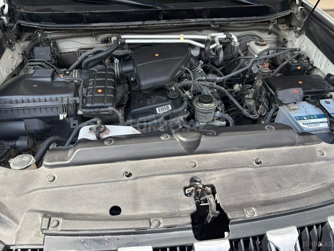 Toyota Land Cruiser Prado 2014, 150,000 km - 2.7 l - Bərdə
