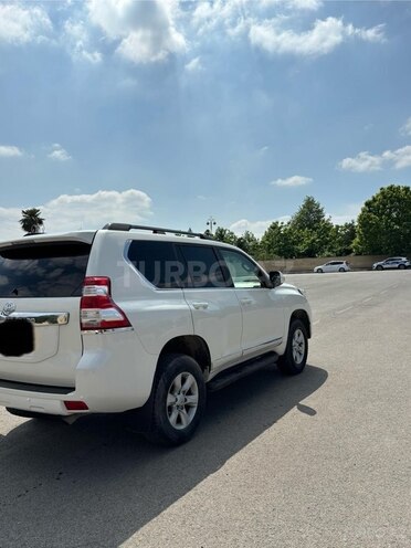 Toyota Land Cruiser Prado 2014, 150,000 km - 2.7 l - Bərdə