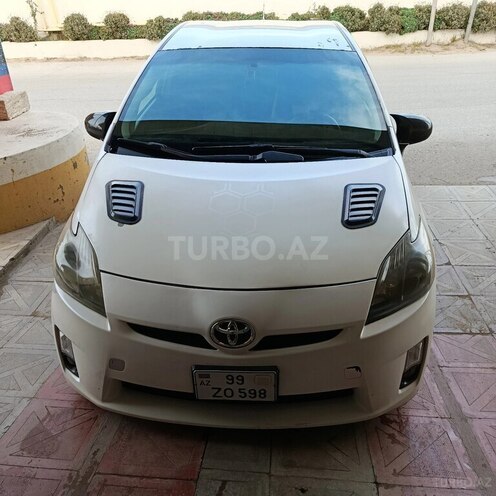 Toyota Prius 2010, 91,111 km - 1.8 l - Bakı