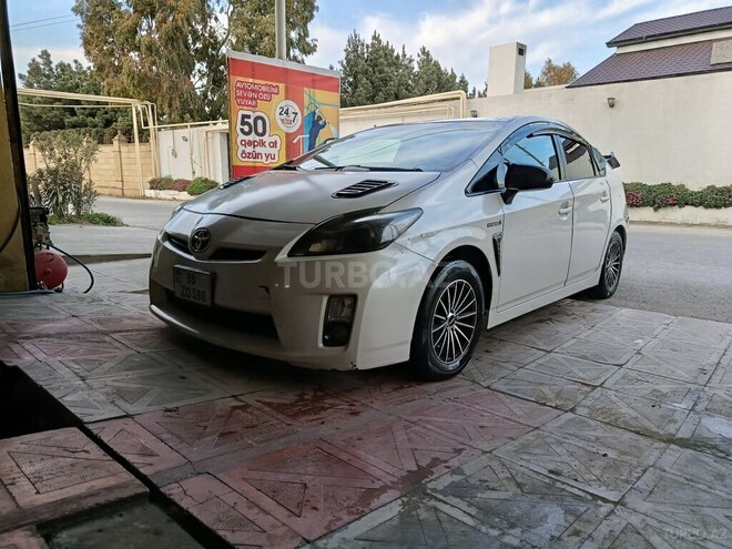 Toyota Prius 2010, 91,111 km - 1.8 l - Bakı
