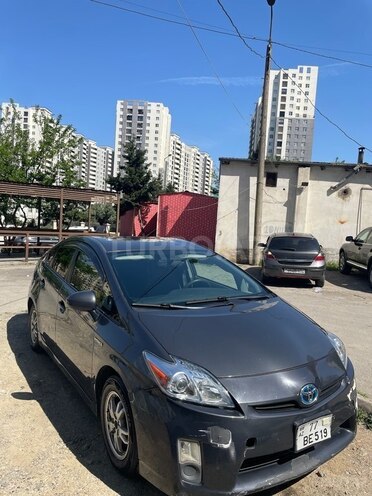 Toyota Prius 2009, 237,523 km - 1.8 l - Bakı