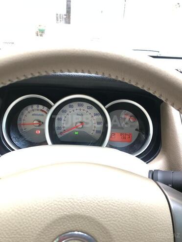 Nissan Tiida 2012, 85,000 km - 1.6 l - Bakı