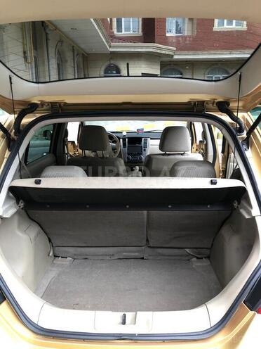 Nissan Tiida 2012, 85,000 km - 1.6 l - Bakı