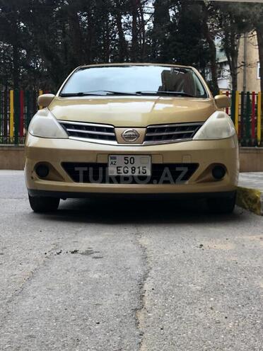 Nissan Tiida 2012, 85,000 km - 1.6 l - Bakı