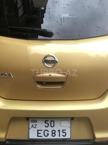 Nissan Tiida 2012, 85,000 km - 1.6 l - Bakı