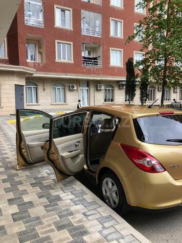 Nissan Tiida 2012, 85,000 km - 1.6 l - Bakı