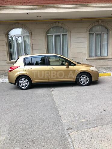 Nissan Tiida 2012, 85,000 km - 1.6 l - Bakı