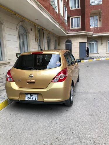 Nissan Tiida 2012, 85,000 km - 1.6 l - Bakı