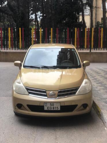 Nissan Tiida 2012, 85,000 km - 1.6 l - Bakı