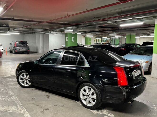Cadillac BLS 2009, 210,000 km - 2.0 l - Bakı