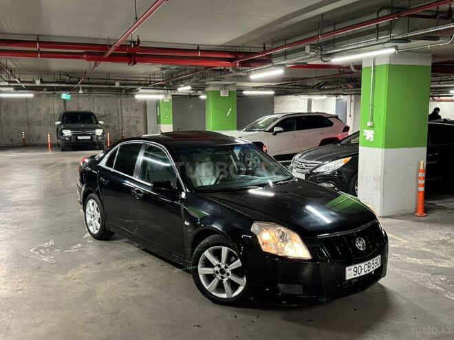 Cadillac BLS 2009, 210,000 km - 2.0 l - Bakı