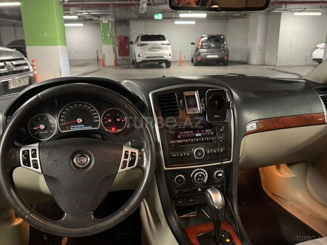 Cadillac BLS 2009, 210,000 km - 2.0 l - Bakı