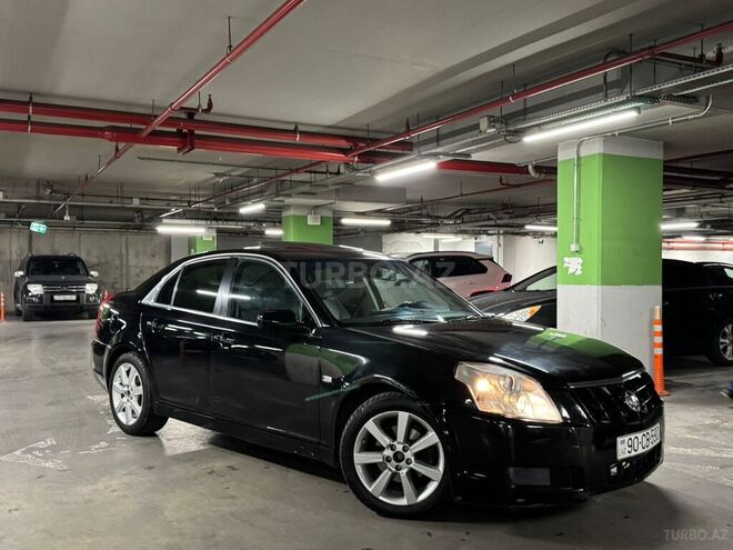Cadillac BLS 2009, 210,000 km - 2.0 l - Bakı