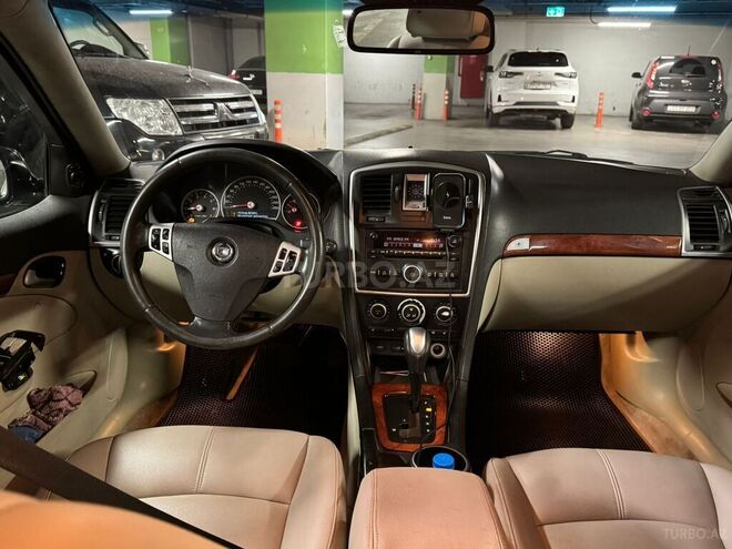 Cadillac BLS 2009, 210,000 km - 2.0 l - Bakı