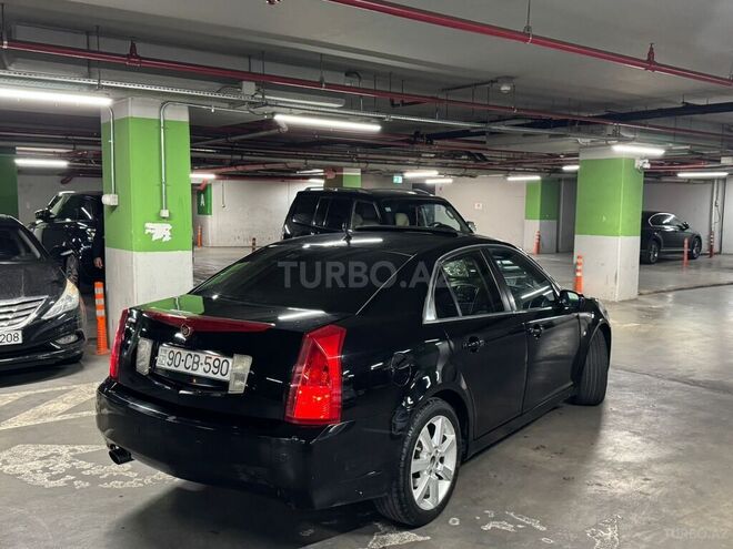 Cadillac BLS 2009, 210,000 km - 2.0 l - Bakı