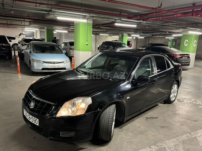 Cadillac BLS 2009, 210,000 km - 2.0 l - Bakı