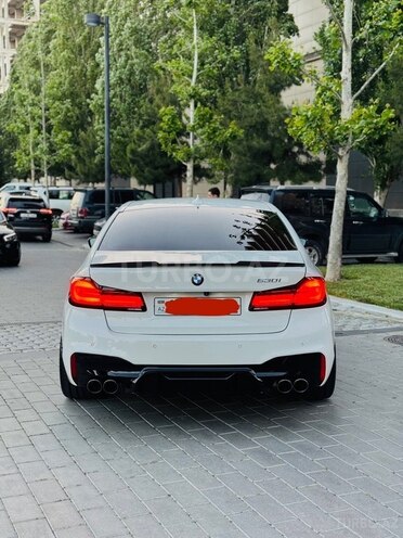 BMW 530-5