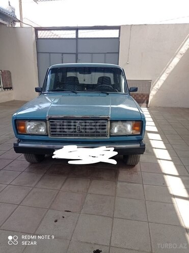 LADA (VAZ) 2107 2005, 80,000 km - 1.6 l - Şəmkir