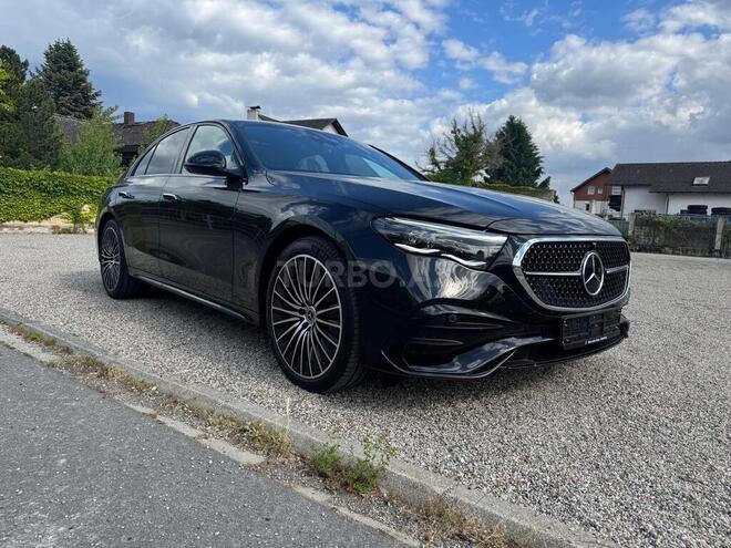 Mercedes E 300 e 2024, 8,500 km - 2.0 l - Bakı