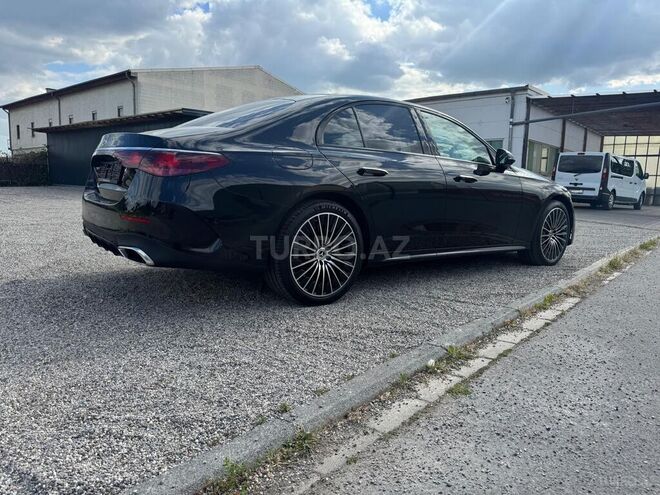 Mercedes E 300 e 2024, 8,500 km - 2.0 l - Bakı