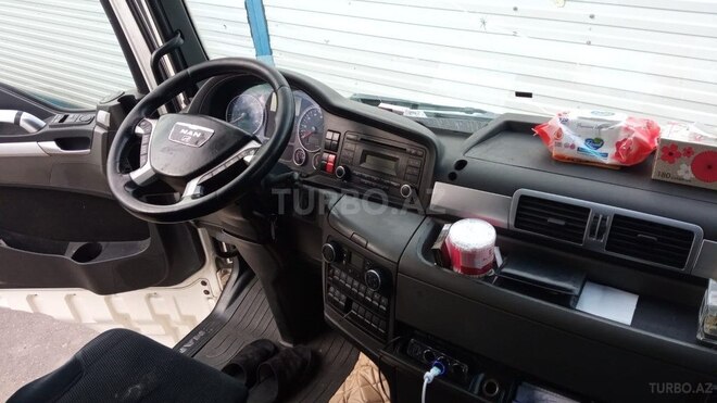 MAN TGX 18.440 2010, 1,044,263 km - 12.0 l - Şəmkir
