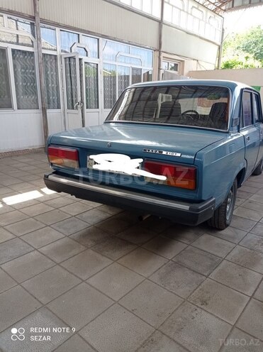 LADA (VAZ) 2107 2005, 80,000 km - 1.6 l - Şəmkir