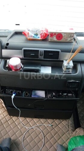 MAN TGX 18.440 2010, 1,044,263 km - 12.0 l - Şəmkir