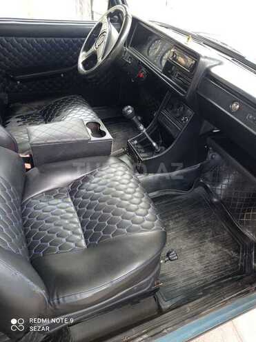 LADA (VAZ) 2107 2005, 80,000 km - 1.6 l - Şəmkir