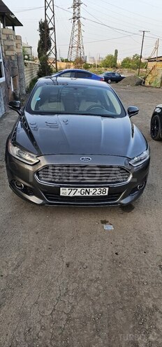Ford Fusion (North America) 2016, 82,000 km - 1.5 l - Gəncə