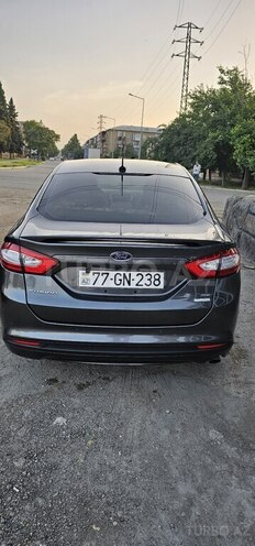 Ford Fusion (North America) 2016, 82,000 km - 1.5 l - Gəncə