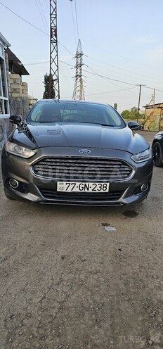 Ford Fusion (North America) 2016, 82,000 km - 1.5 l - Gəncə