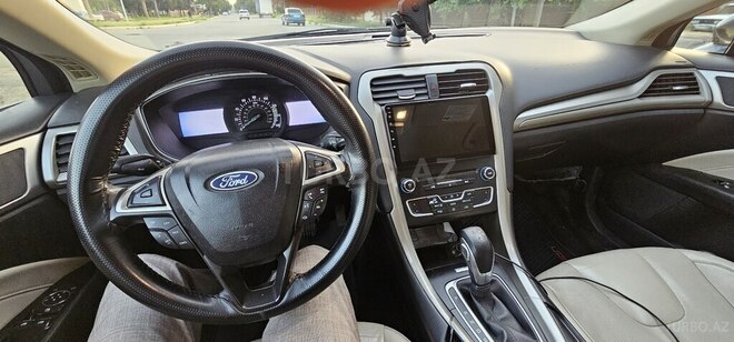 Ford Fusion (North America) 2016, 82,000 km - 1.5 l - Gəncə