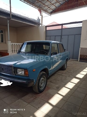 LADA (VAZ) 2107 2005, 80,000 km - 1.6 l - Şəmkir
