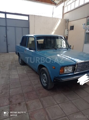 LADA (VAZ) 2107 2005, 80,000 km - 1.6 l - Şəmkir