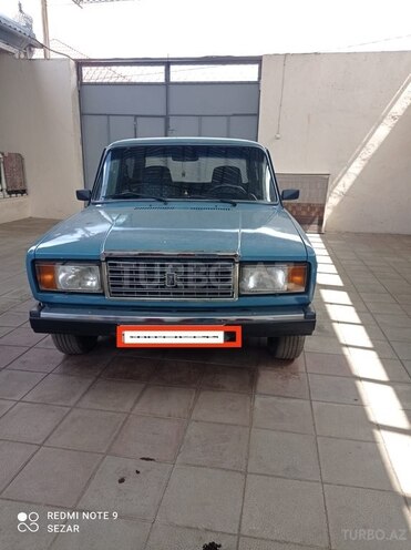 LADA (VAZ) 2107 2005, 80,000 km - 1.6 l - Şəmkir