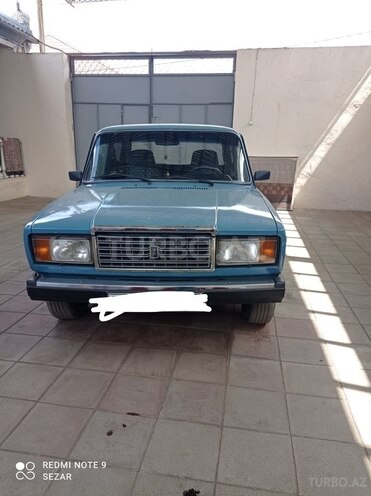 LADA (VAZ) 2107 2005, 80,000 km - 1.6 l - Şəmkir