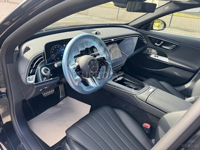Mercedes E 300 e 2024, 8,500 km - 2.0 l - Bakı